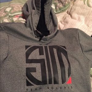 Men’s M Team Solo Mid TSM hoodie